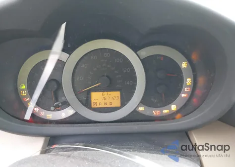 2010 Toyota Rav4 Limited V6 z USA, uszkodzony, nr VIN JTMDK4DV0AD010255